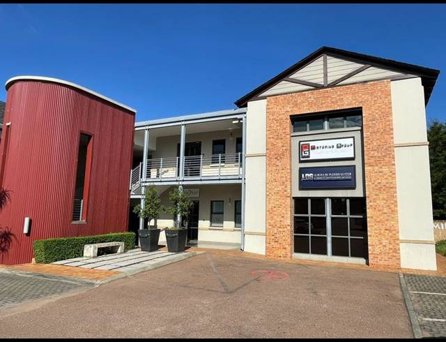 BUSINESS PROPERTY TO RENT IN MIDSTREAM ESTATE